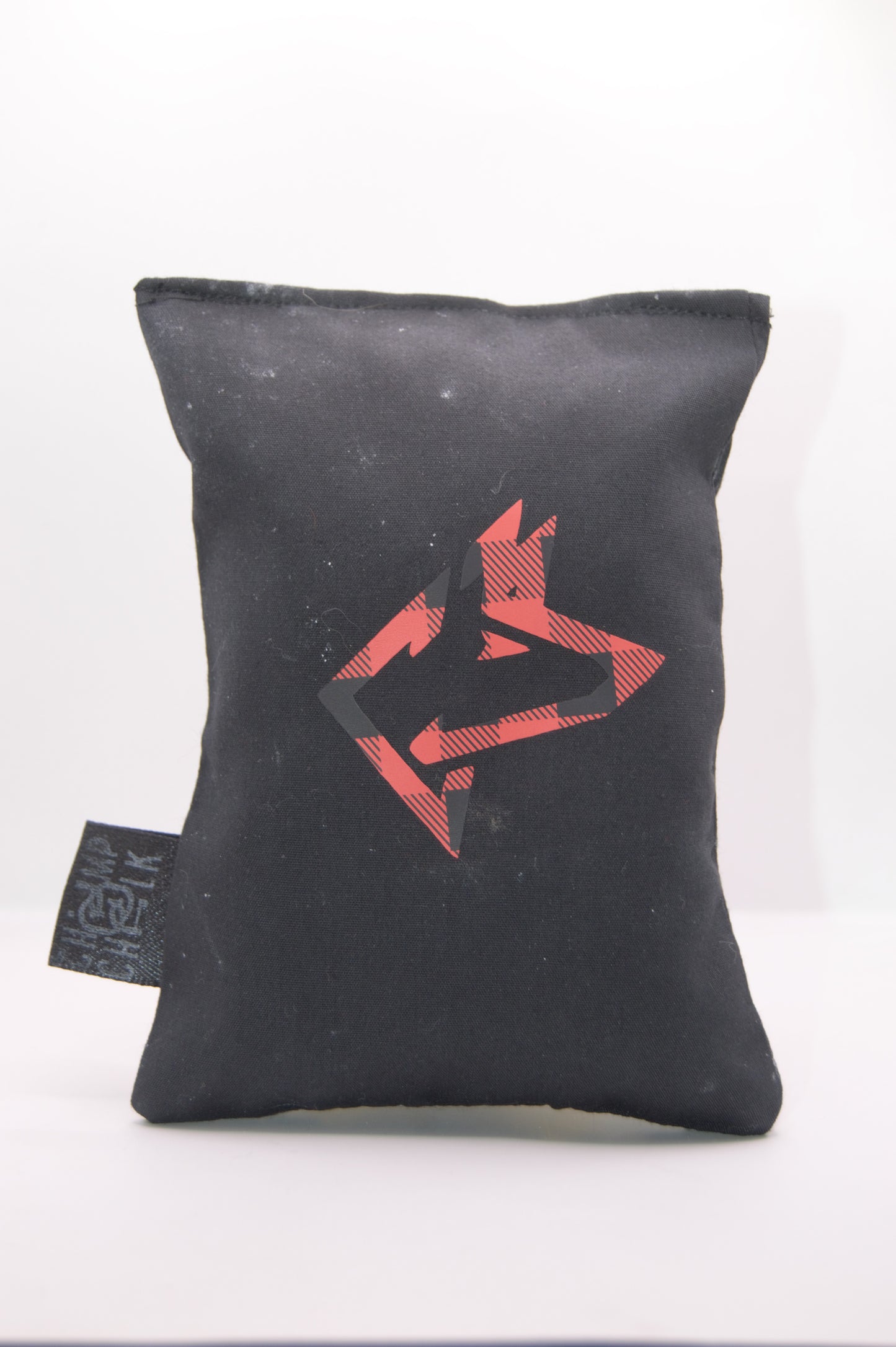 Colten Montgomery Red Plaid Chump Chalk Bag