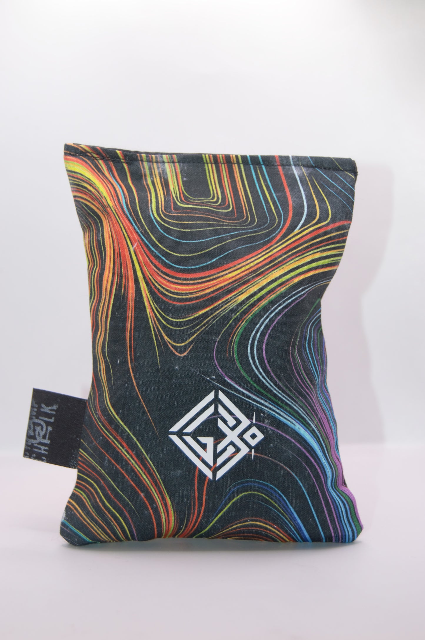 Gavin Babcock Colorful Chump Chalk Bag