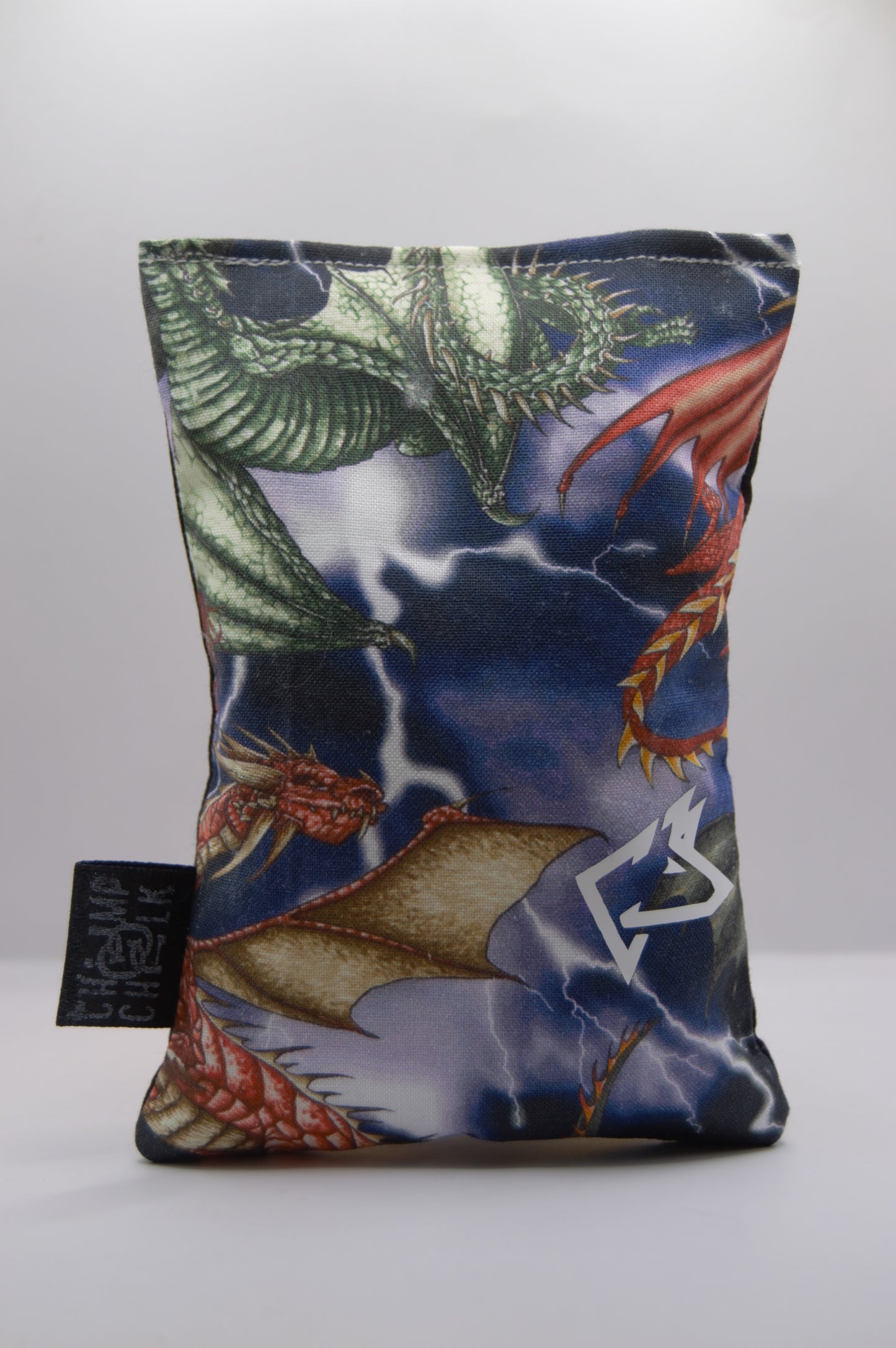 Colten Montgomery Dragon Chump Chalk Bag