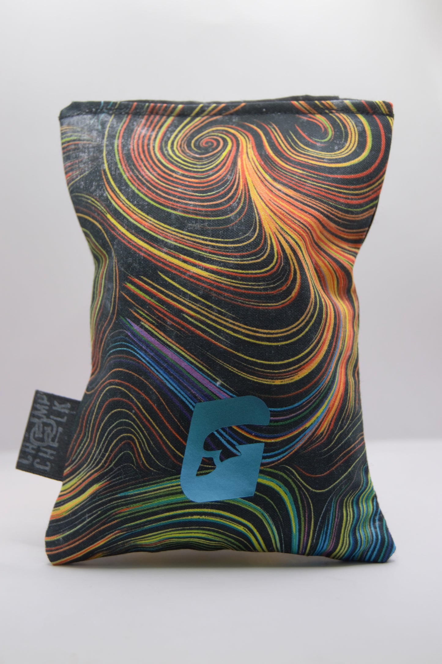 Aaron Gossage Colorful Chump Chalk Bag