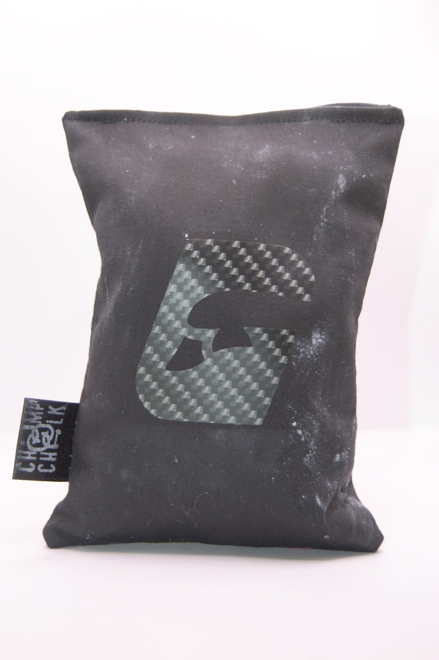 Aaron Gossage Carbon Fiber Chump Chalk Bag