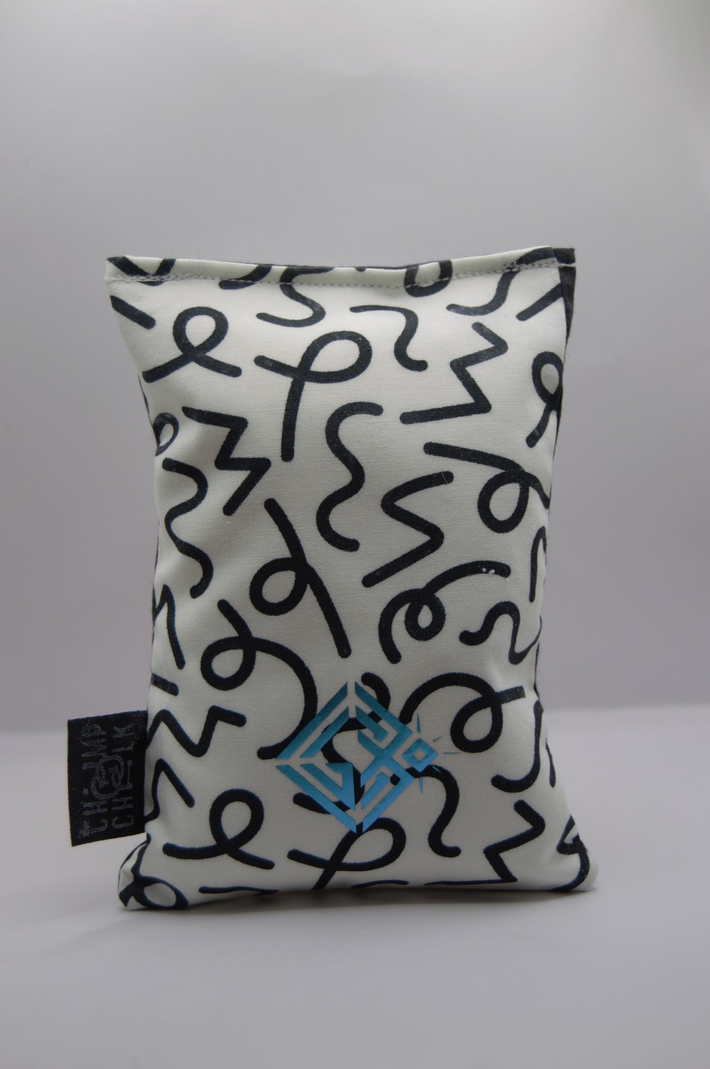 Gavin Babcock Squigly Chump Chalk Bag