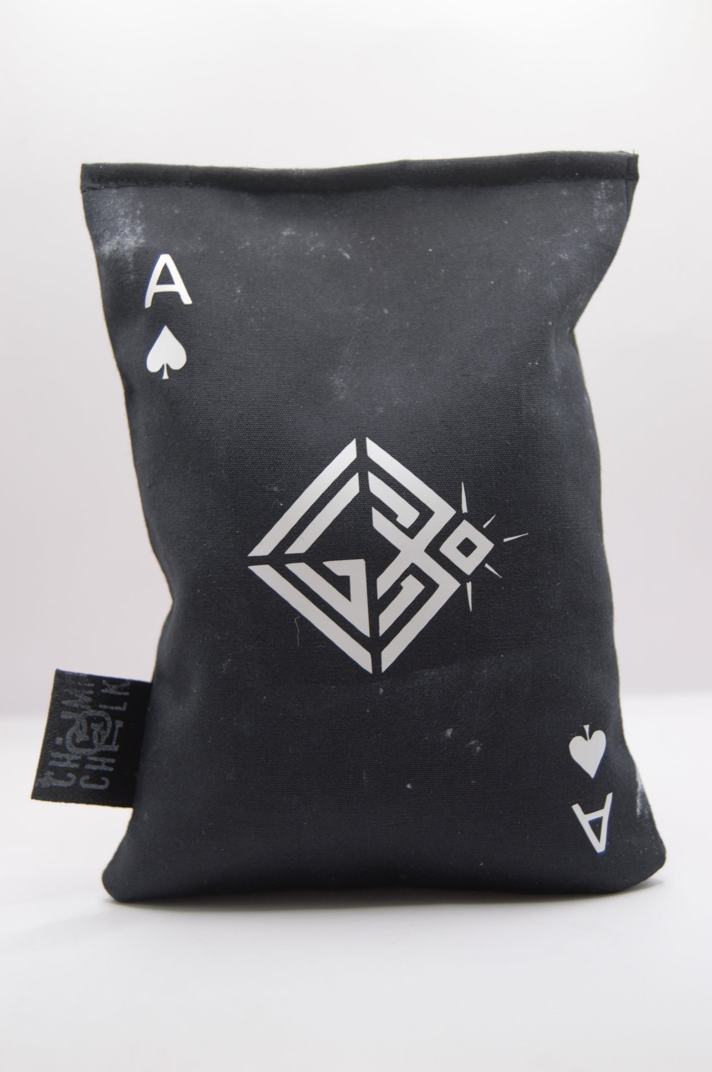 Gavin Babcock Ace Card Chump Chalk Bag
