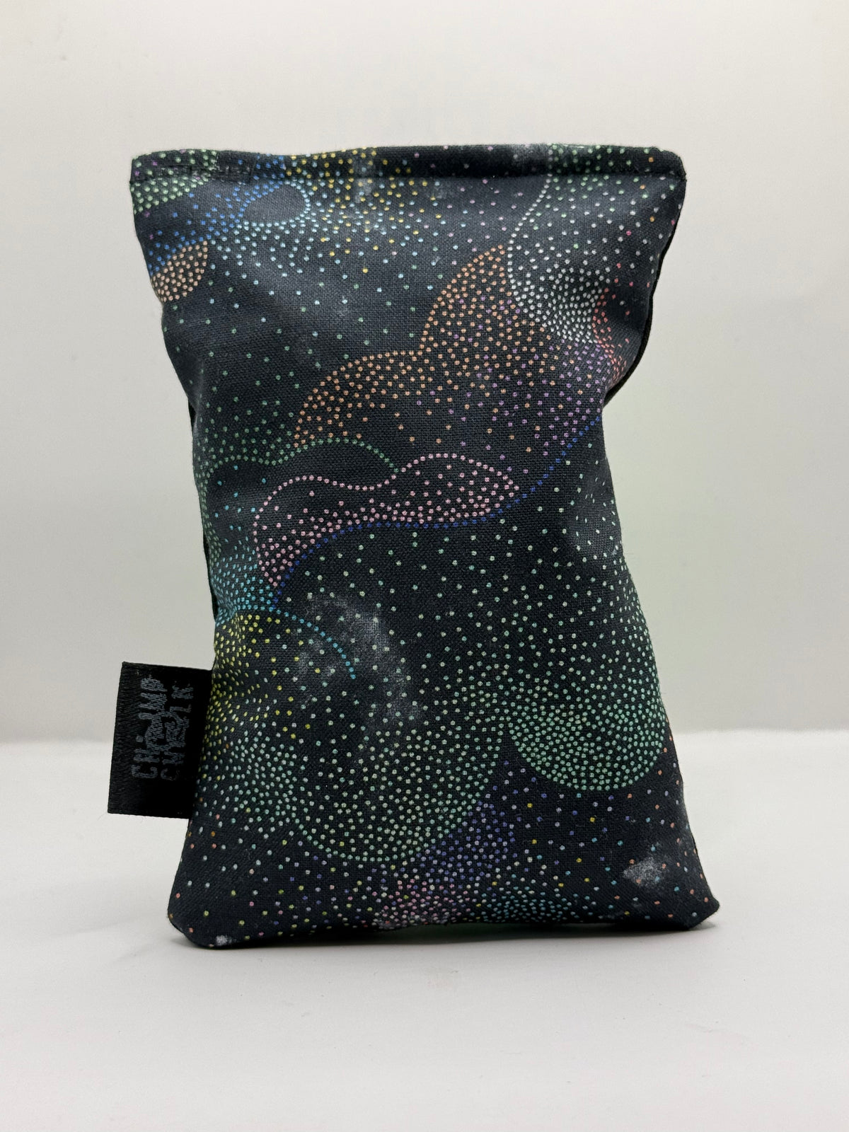 Rainbow Dots Chalk Bag