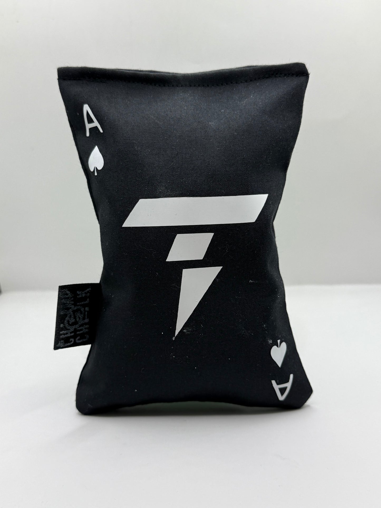 Taylor Chocek Ace Card Chalk Bag