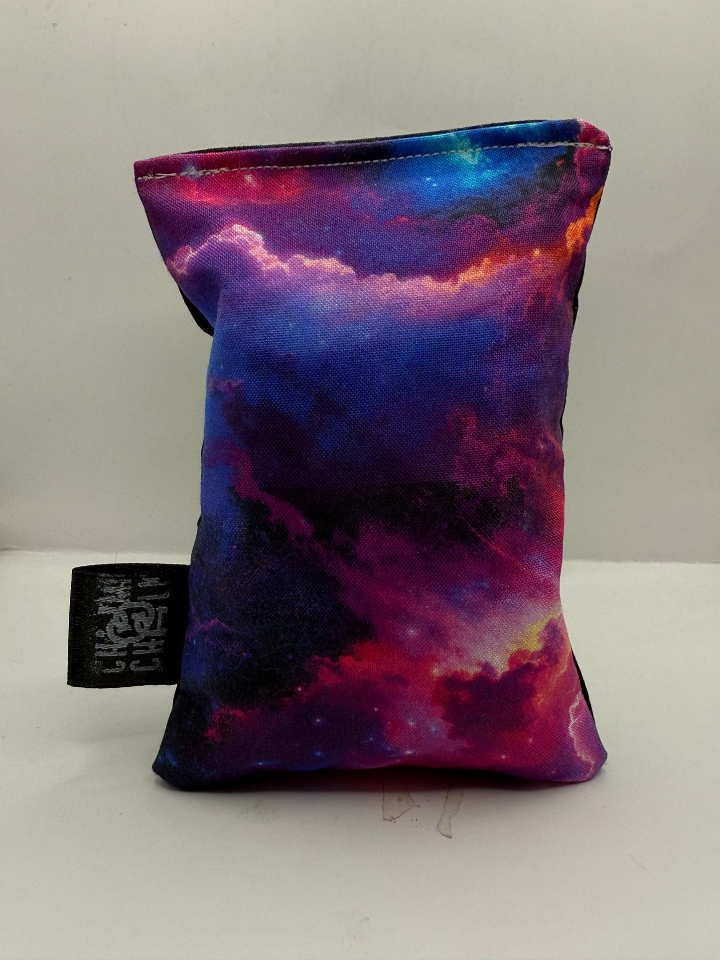 Space and Clouds Chalk Bag