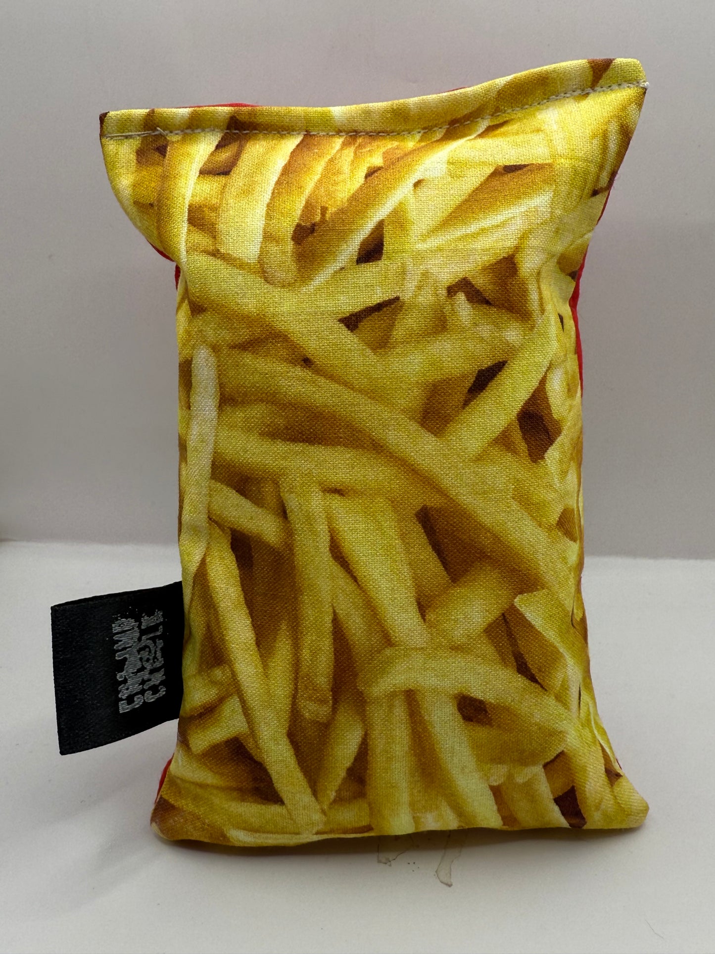 Fries Chalk Bag