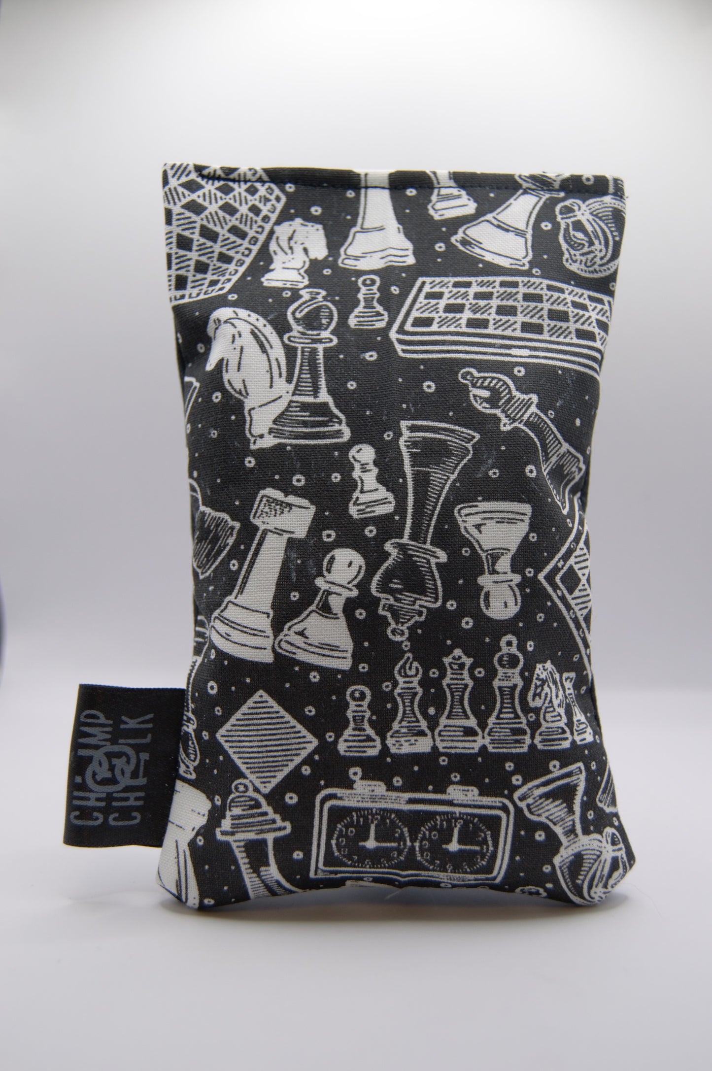 Checkmate Chess Chalk Bag