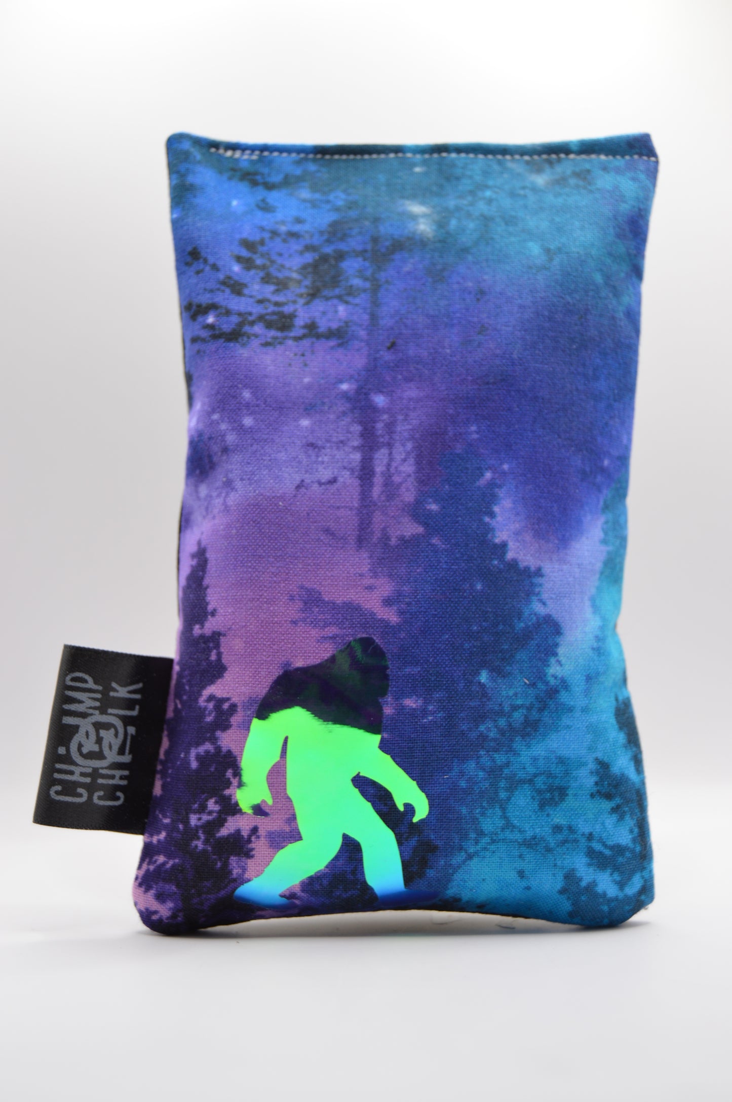 Sasquatch in the Forest Chalk Bag