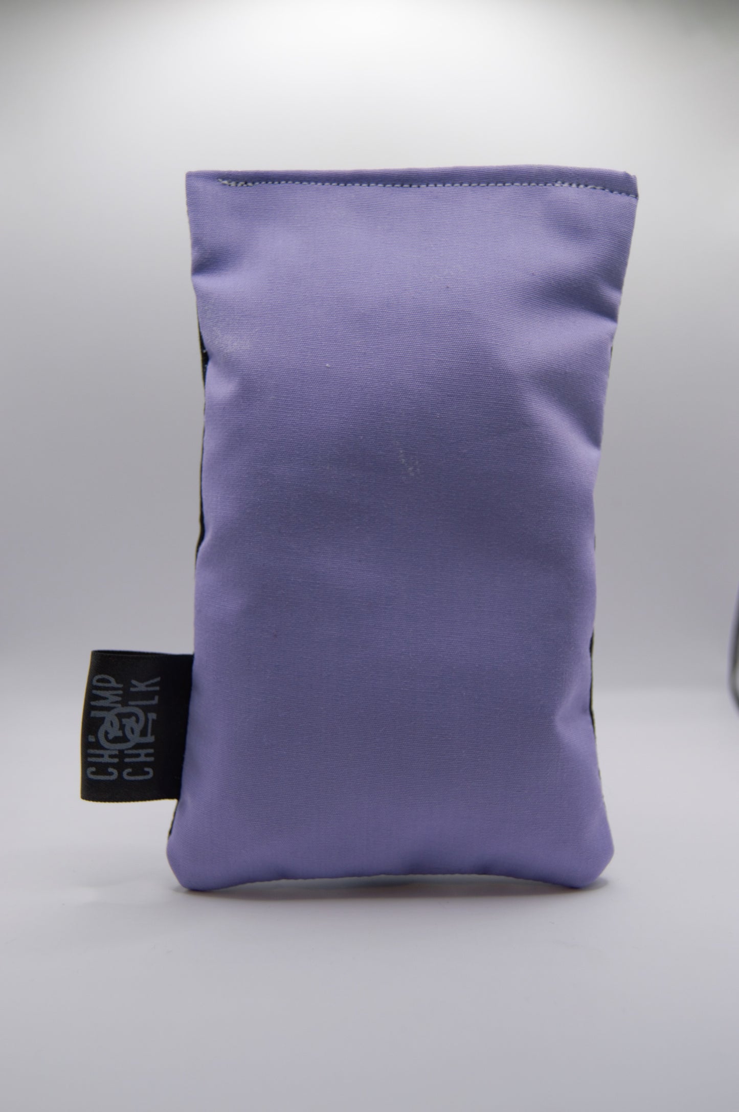 Lilac Chalk Bag