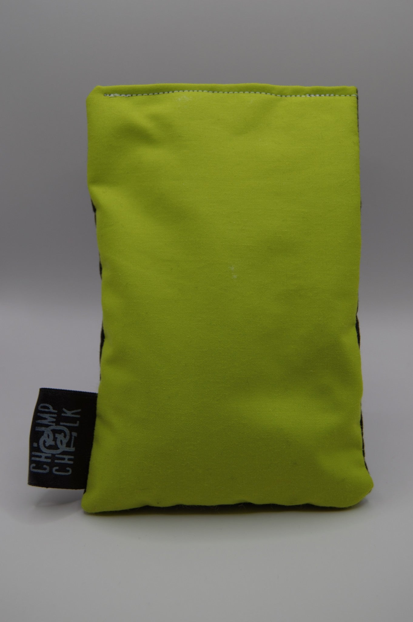 Lime Green Chalk Bag