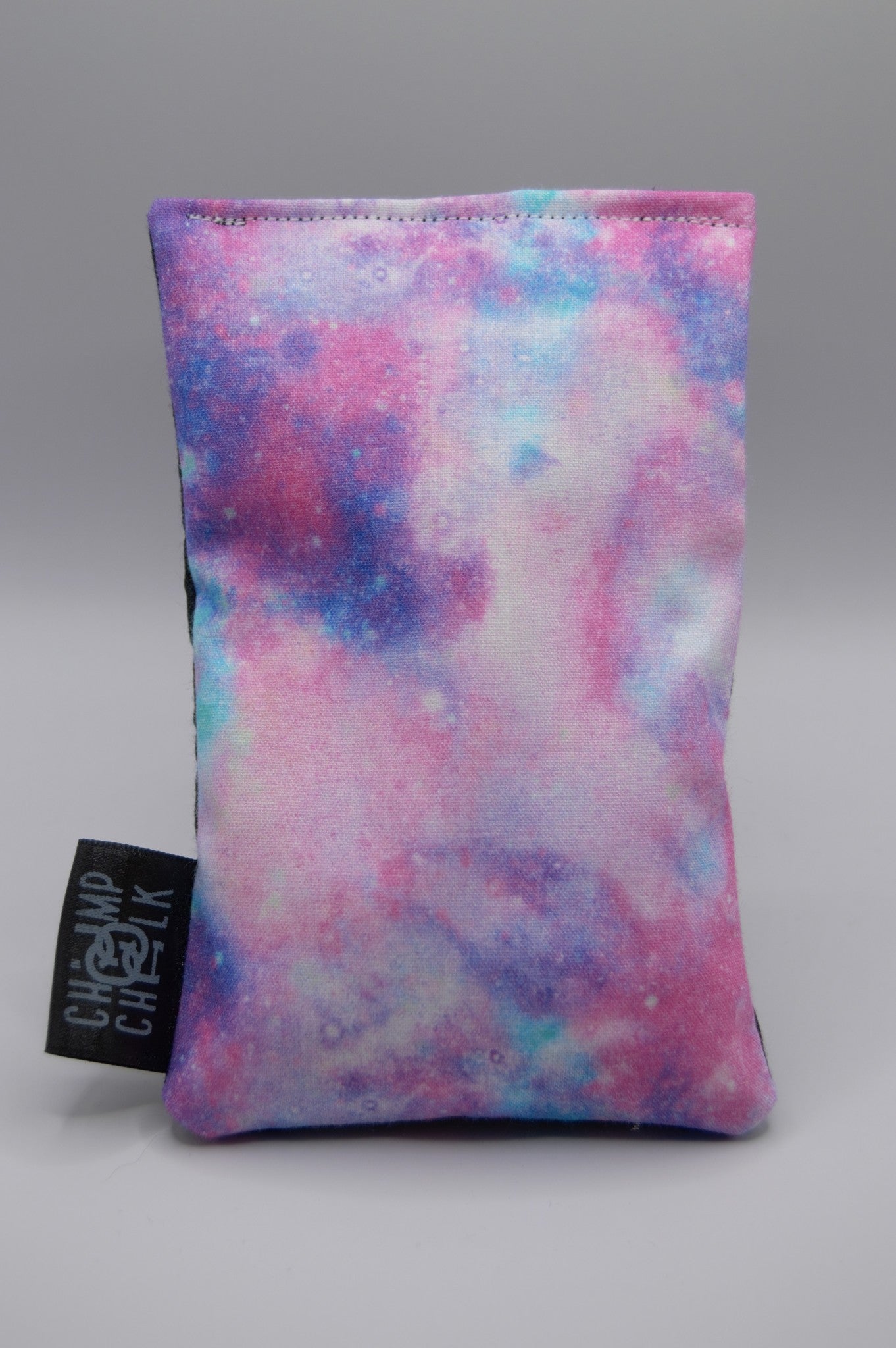 Pink Galaxy Chalk Bag