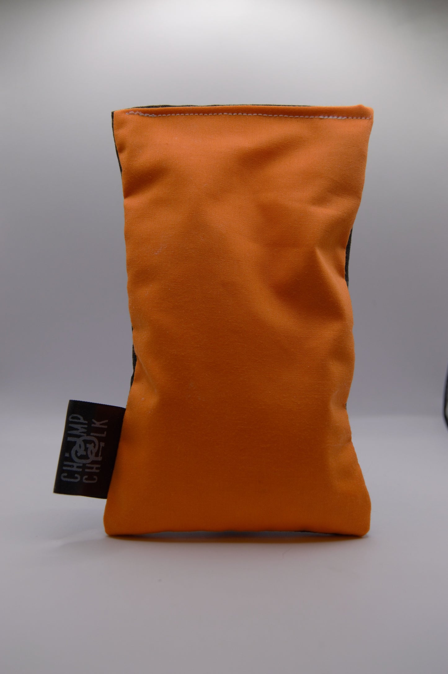 Orange Chalk Bag