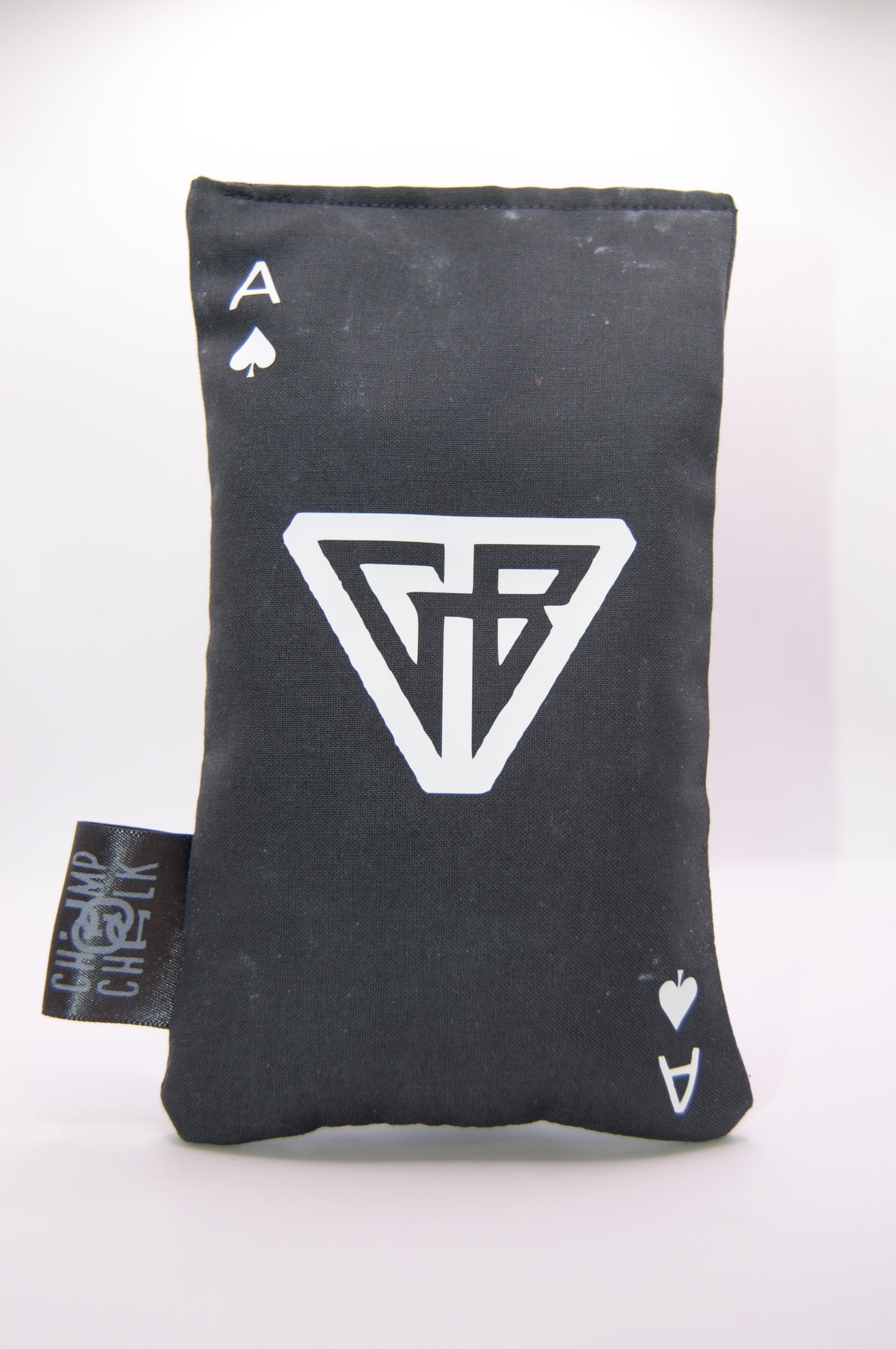 Gannon Buhr Ace Card Chump Chalk Bag