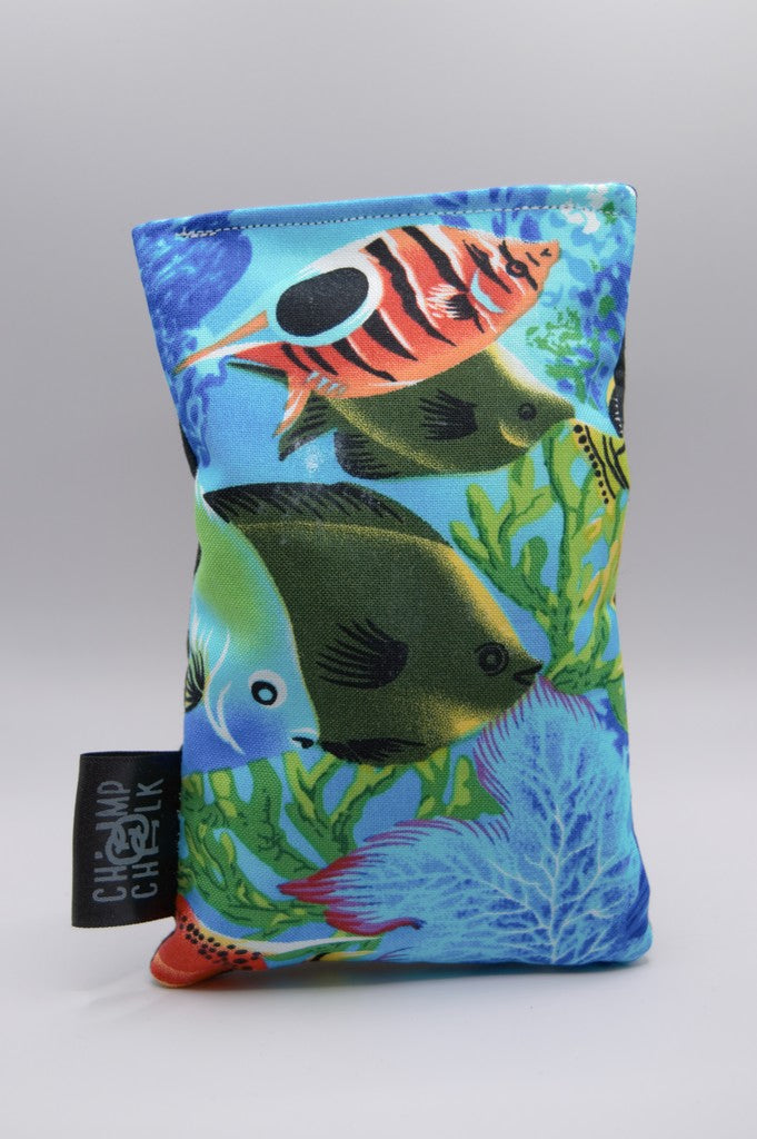 Sea Life Chalk Bag