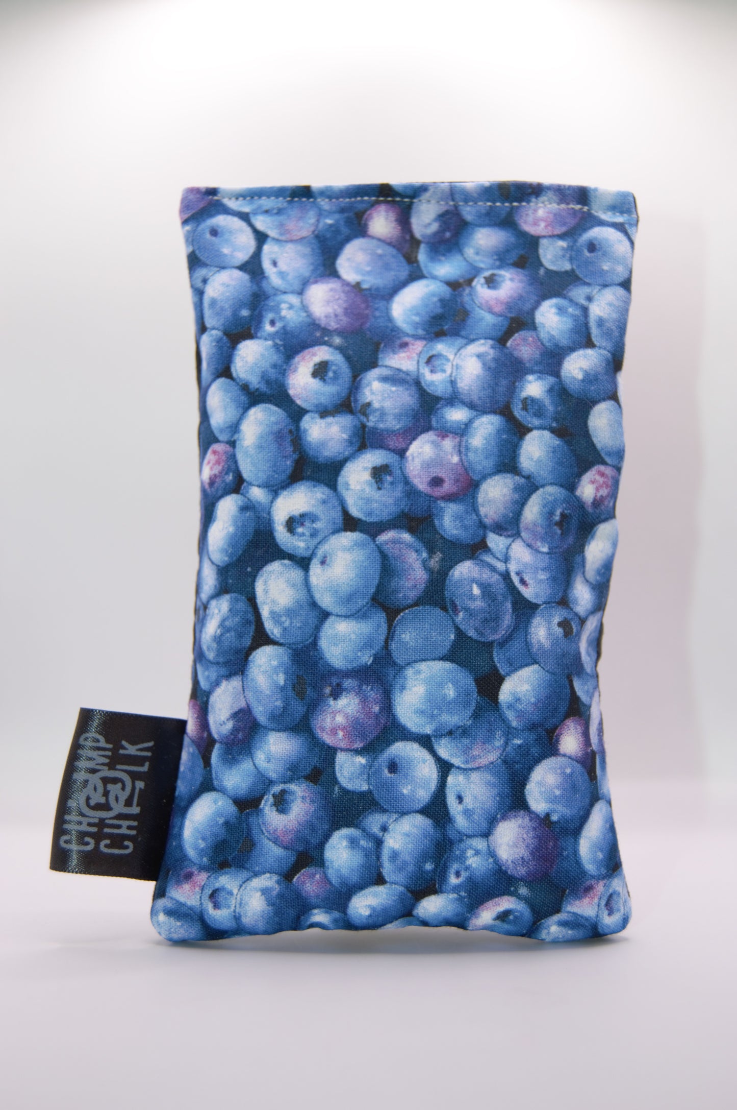 Blueberry Chalk Bag