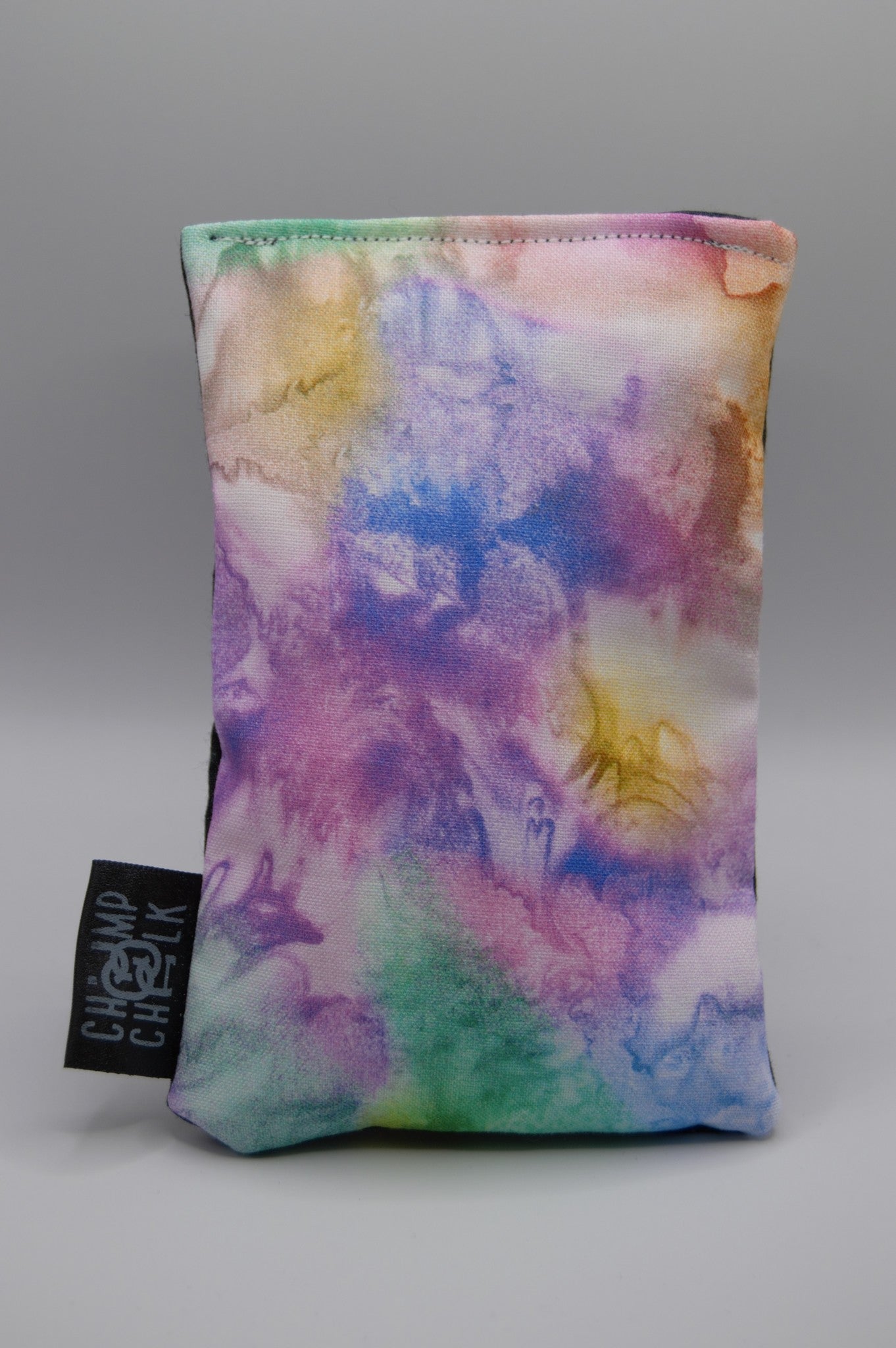 Tie Dye Spray Paint Chalk Bag