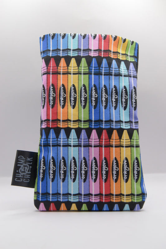 Crayon Chalk Bag