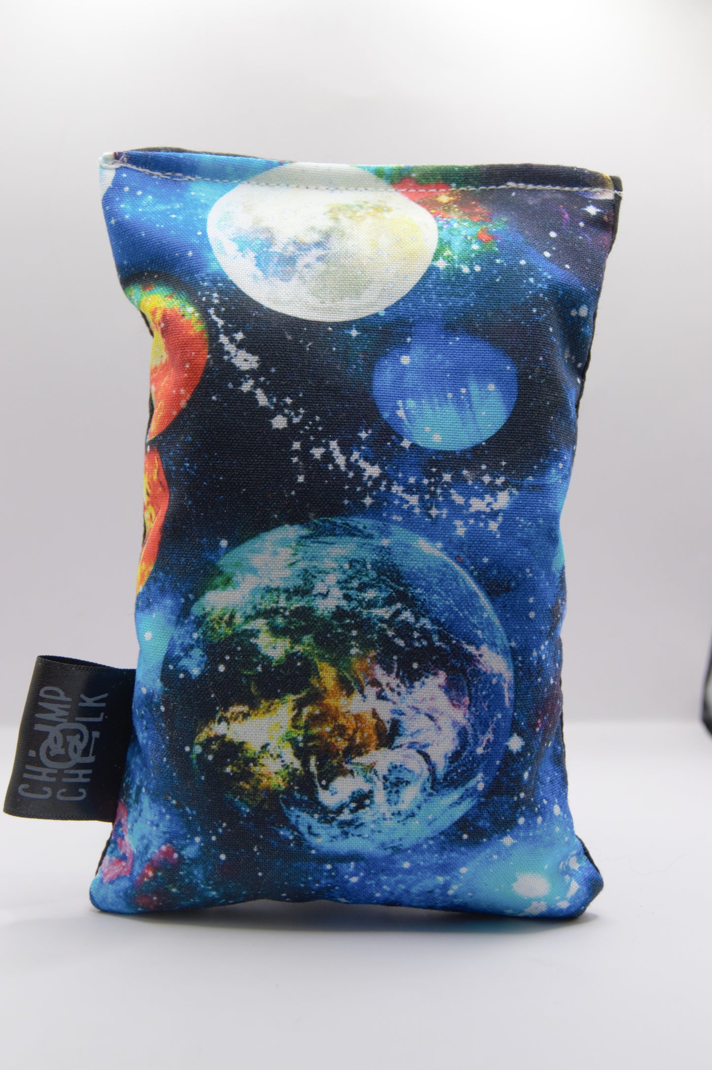 Galaxy Chalk Bag