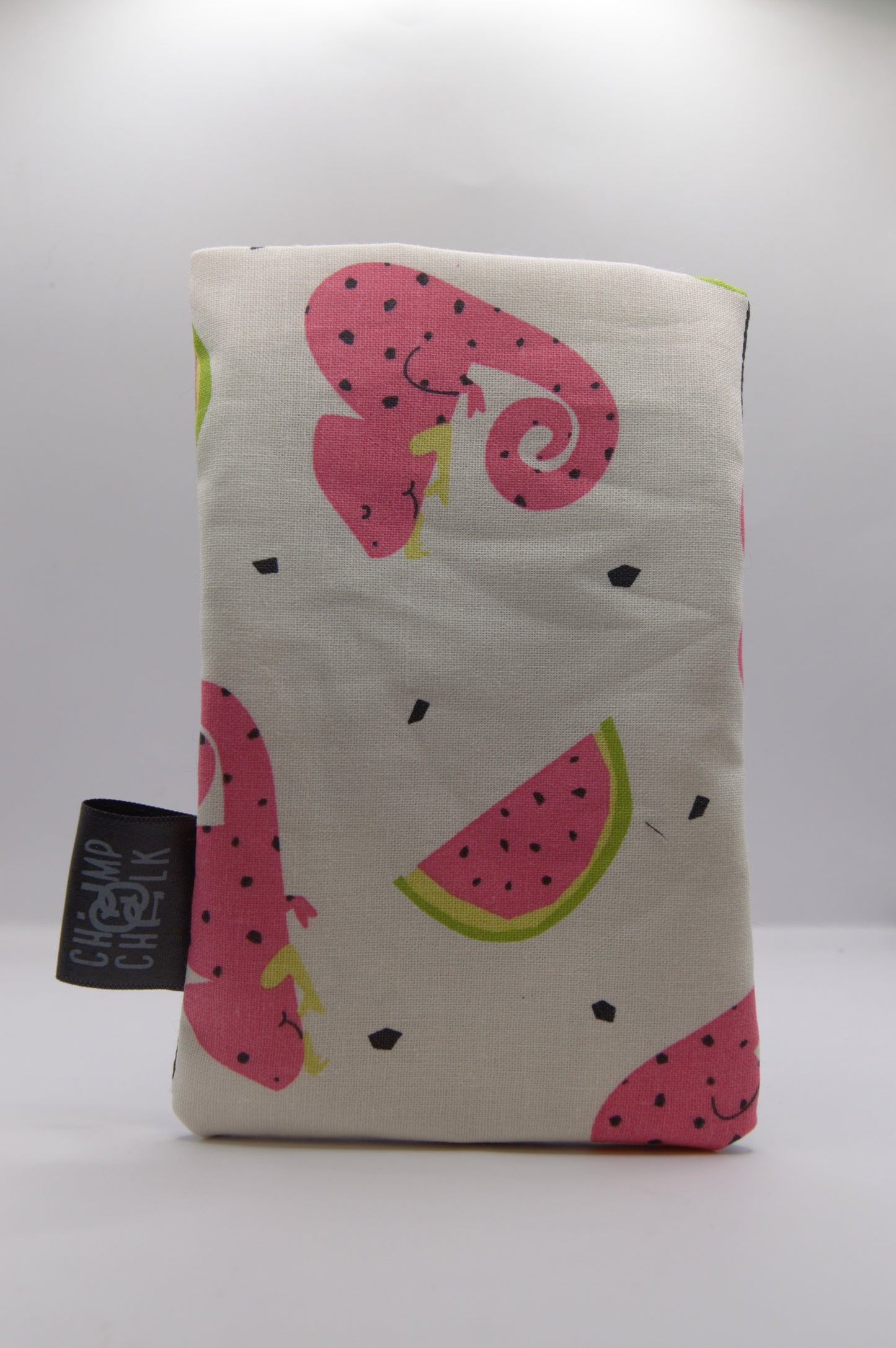 Watermelon Chameleon Chalk Bag