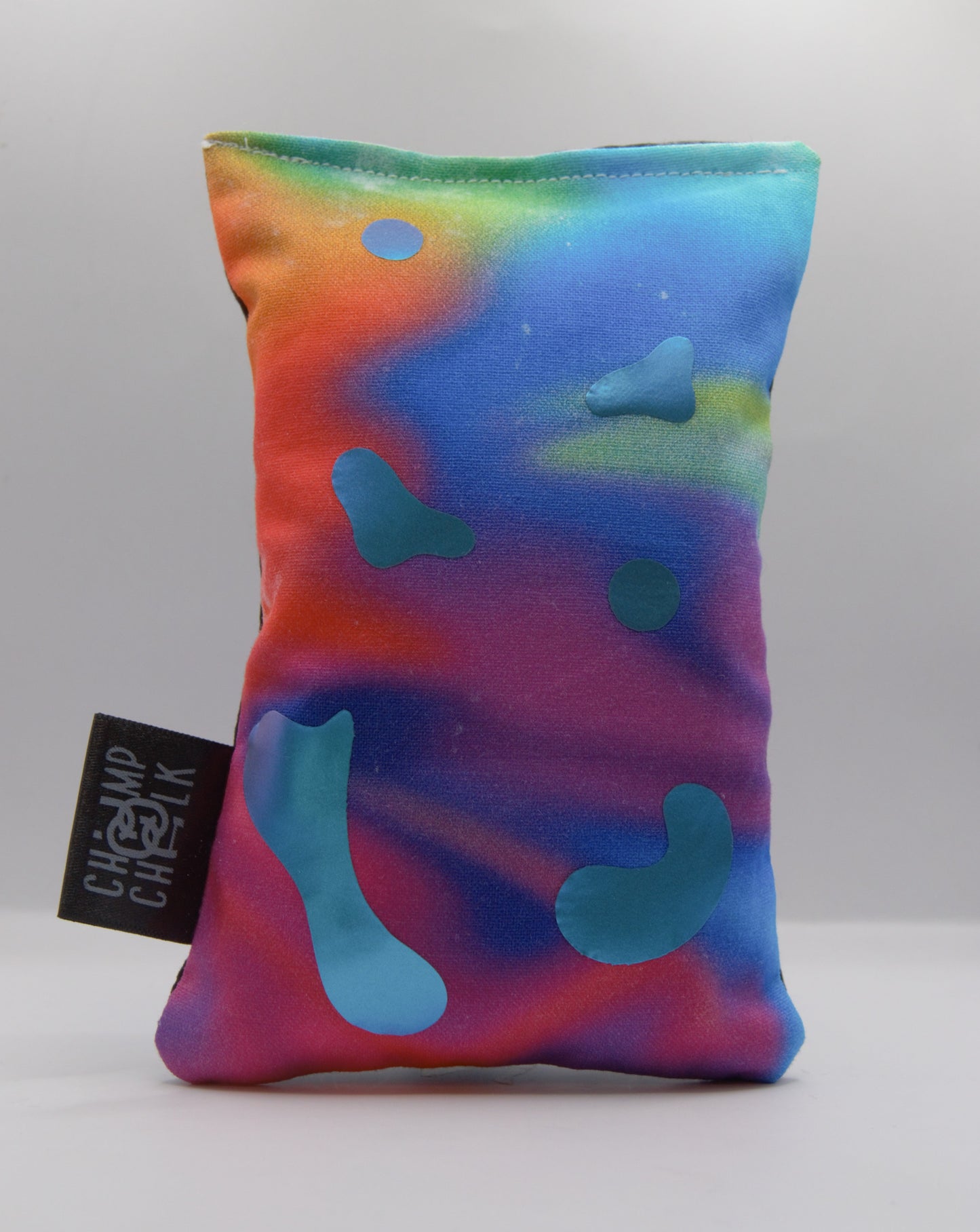 Lava Lamp Chalk Bag