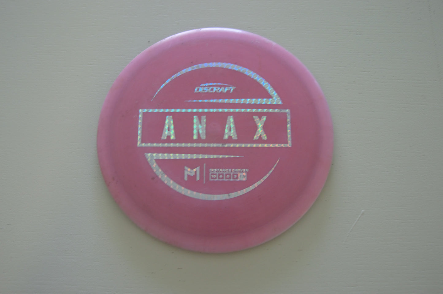 Used Disc Discraft Anax