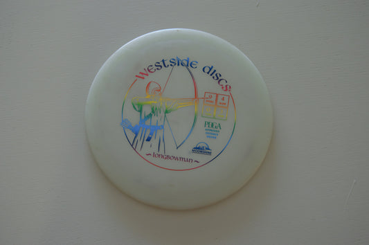 Used Disc- Westside Longbowman