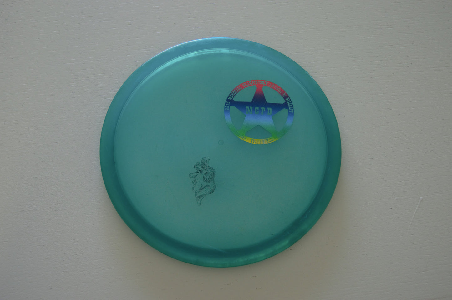 Used Disc Cryztal Buzzz