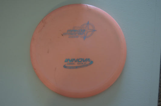 Used Disc Innova Mako 3