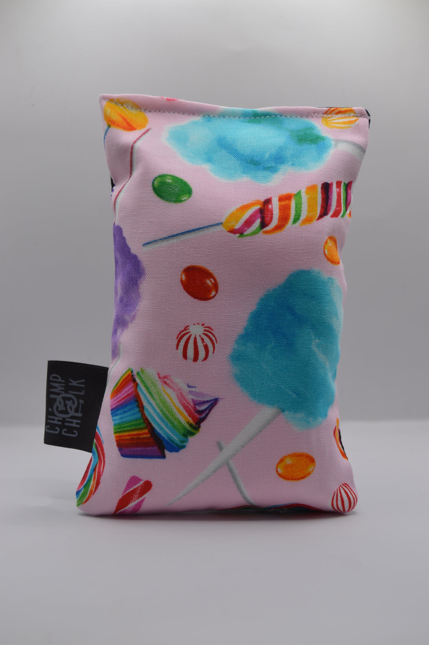 Pink Candy Land Chalk Bag