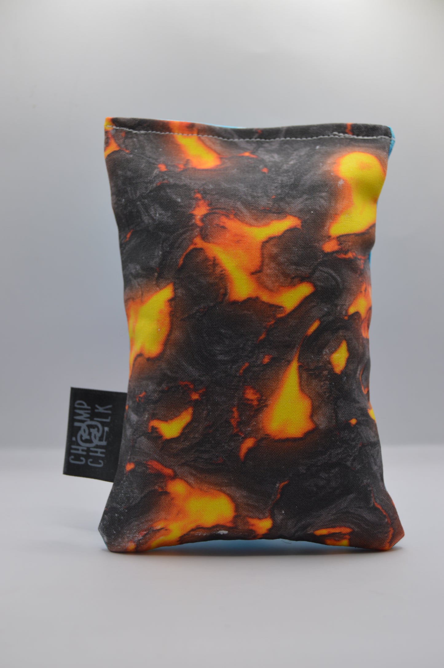 Fire and Ice Chalk Bag