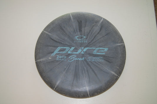 Used Disc-Latitude 64 Pure Zero Hard Burst