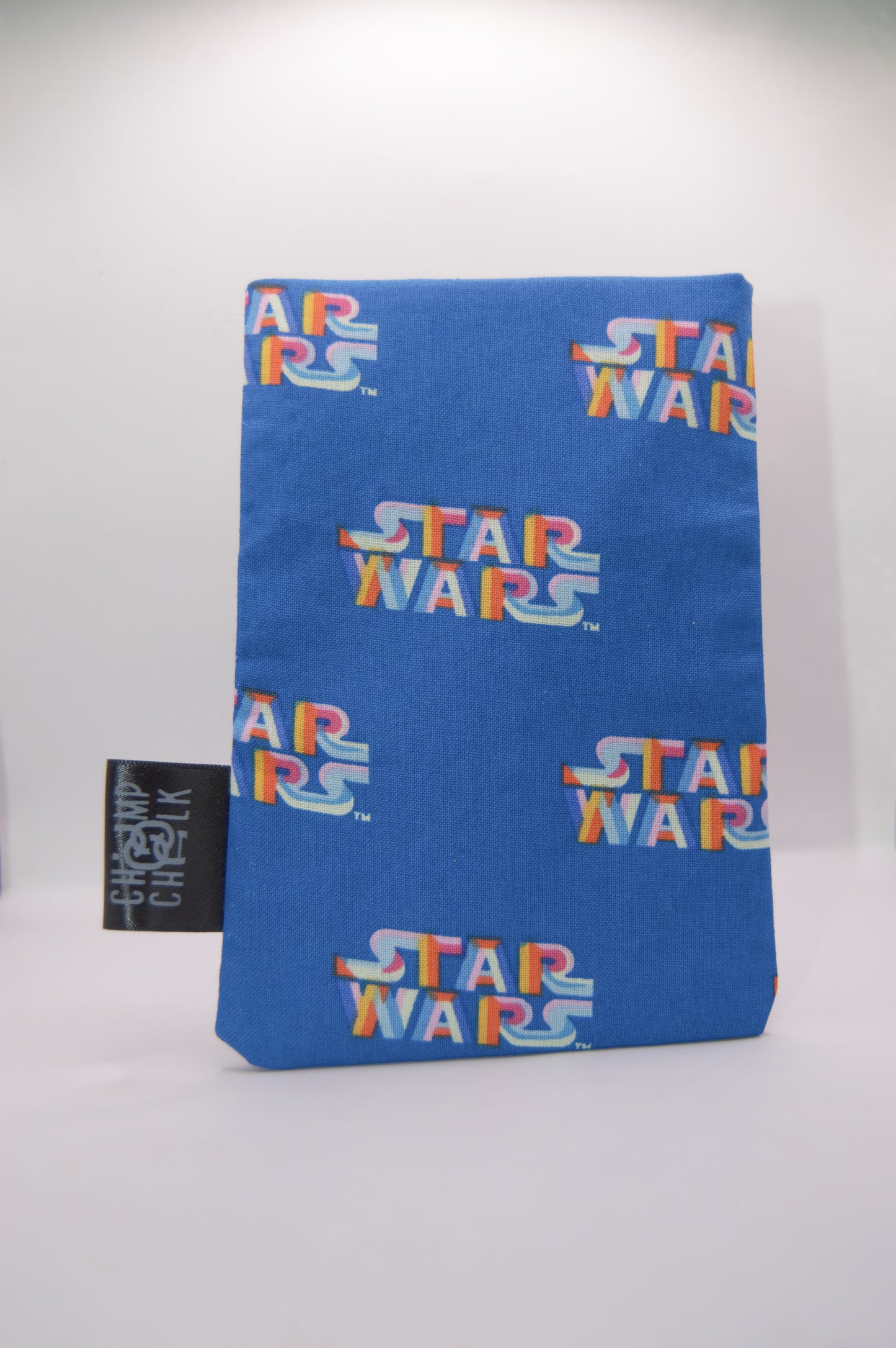 Rainbow Star Wars Chalk Bag