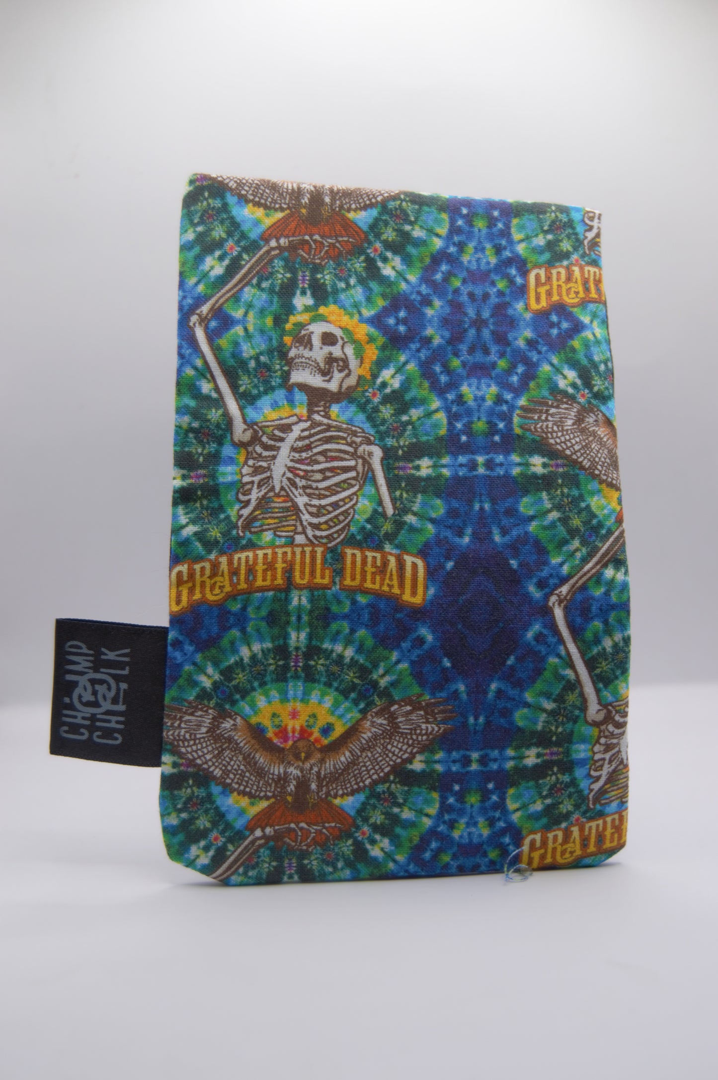 Skeleton Dead Head Chalk Bag