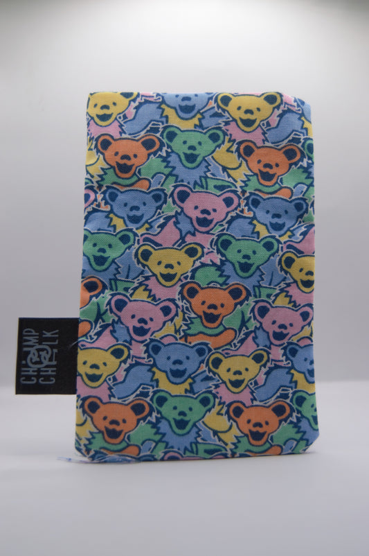 Dead Head Bears Chalk Bag