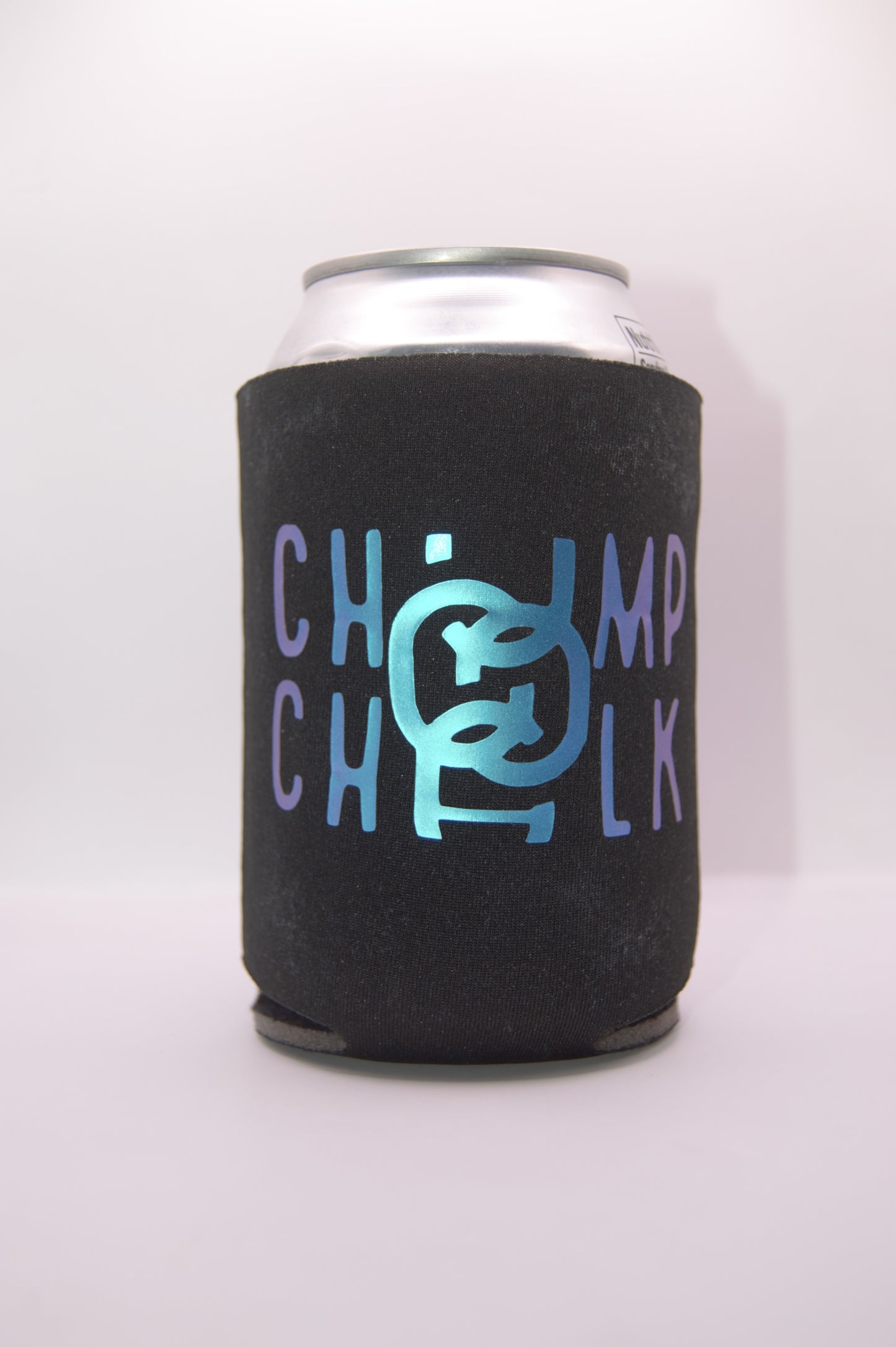 Chump Chalk Coozie Holographic