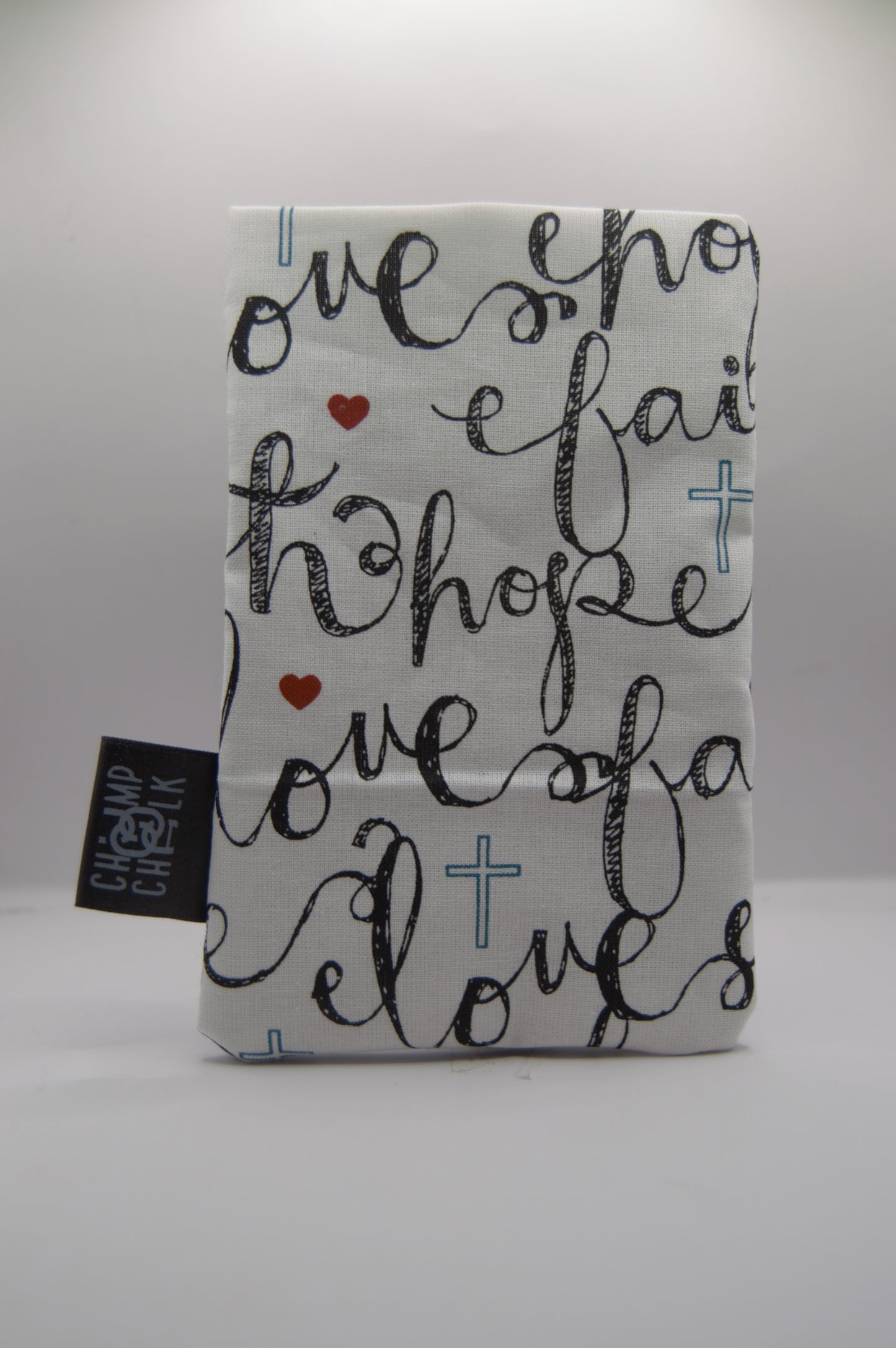 Faith and Hope Chalk Bag