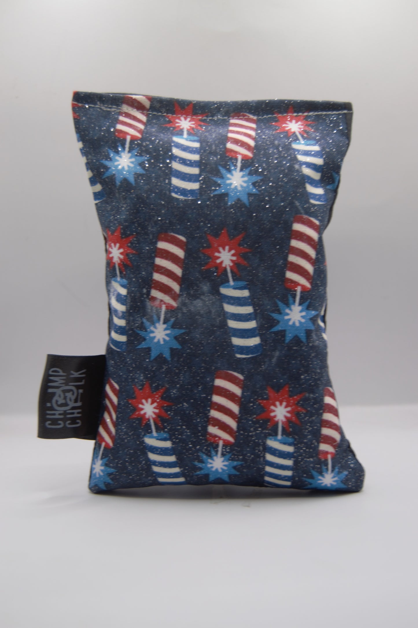 Fourth of July Chalk Bag