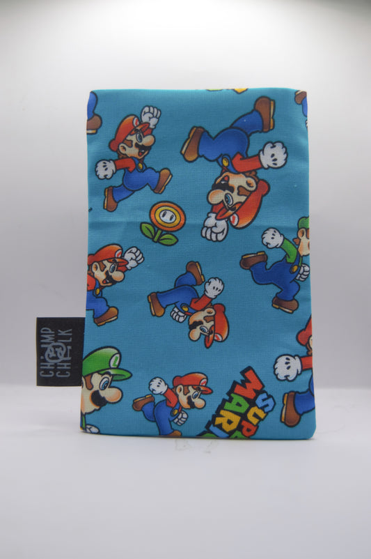 Super Mario Chalk Bag