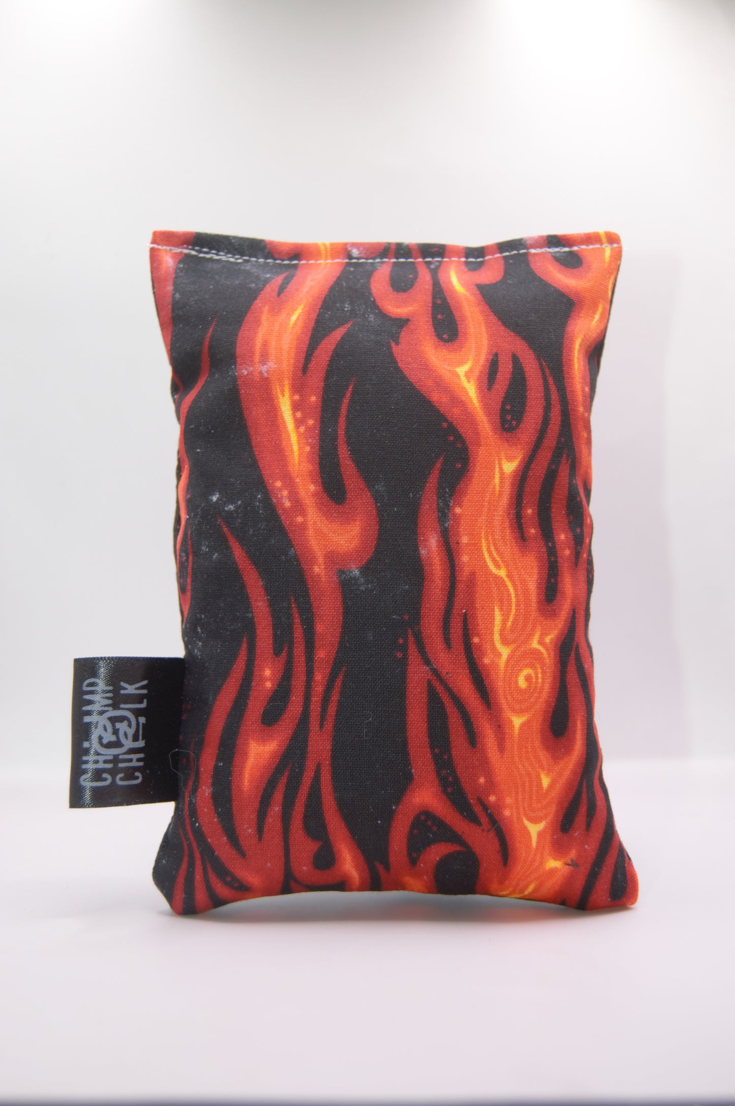 Fire Flames Chalk Bag