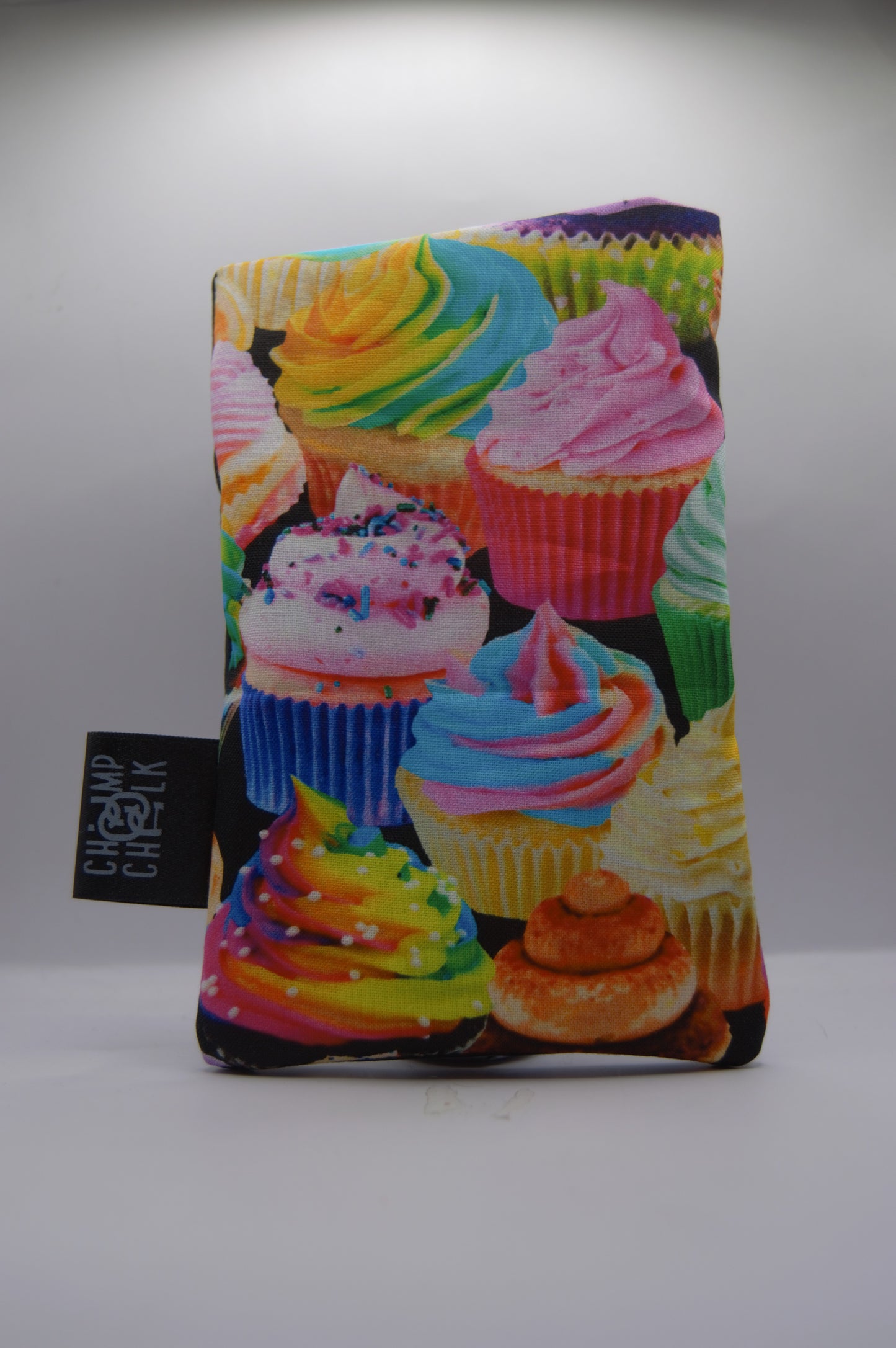 Realistic Cupcake Chalk Bag