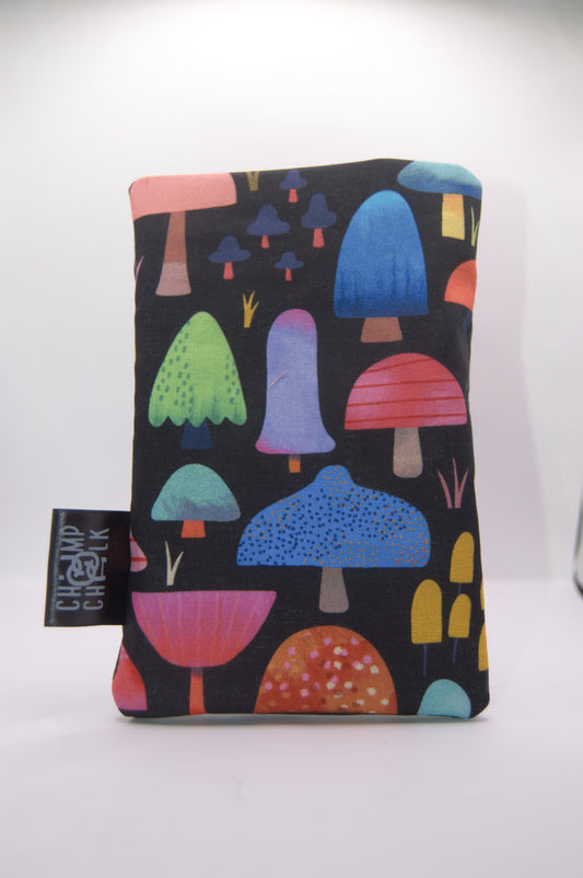 Mushroom Chalk Bag