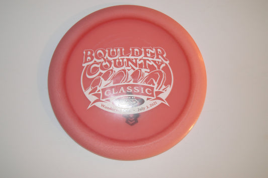 Used Disc-Innova Eagle Stamped Boss