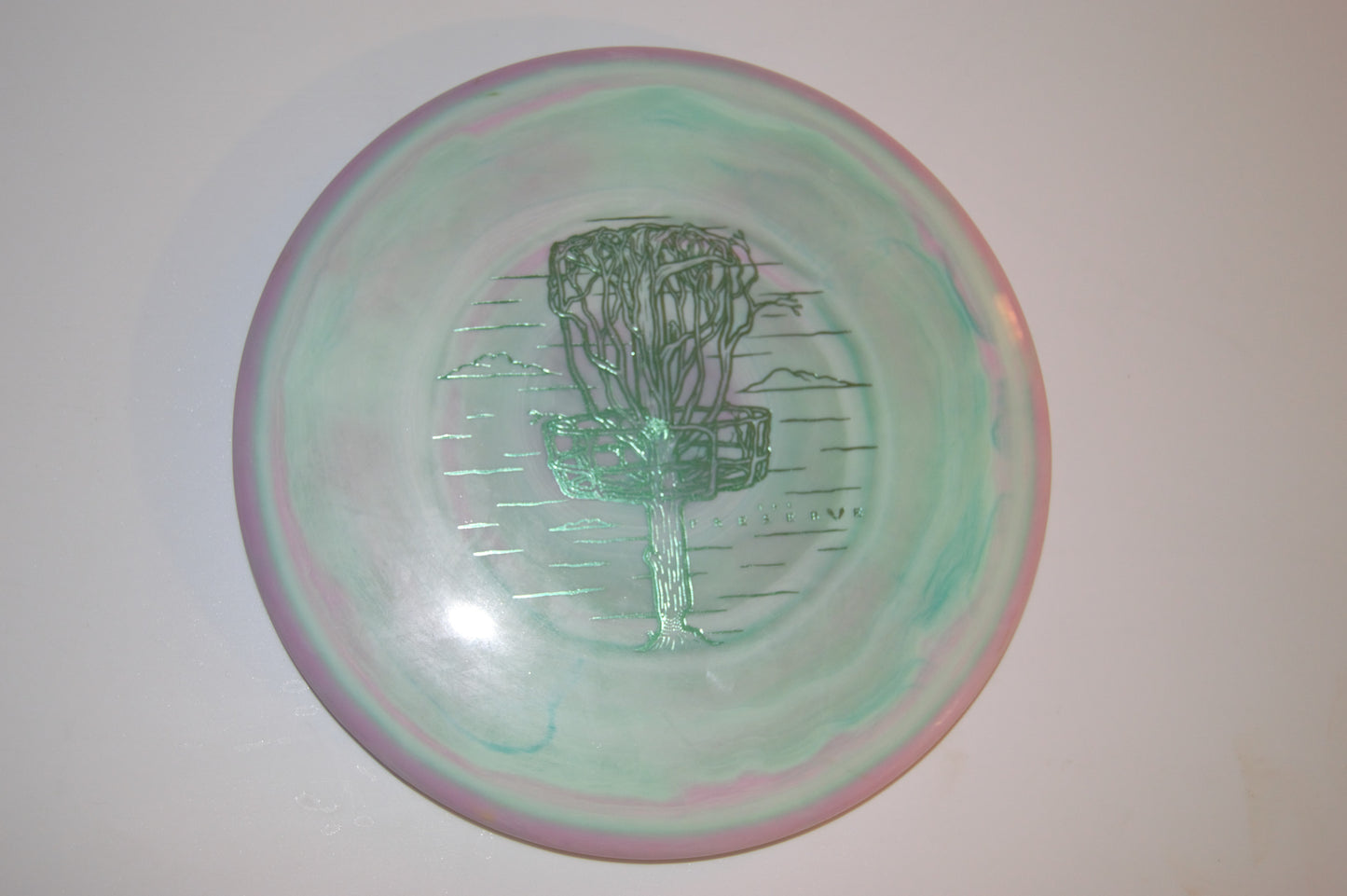 Used Disc-Unthrown Preserved Stamped ProdigyM3 4