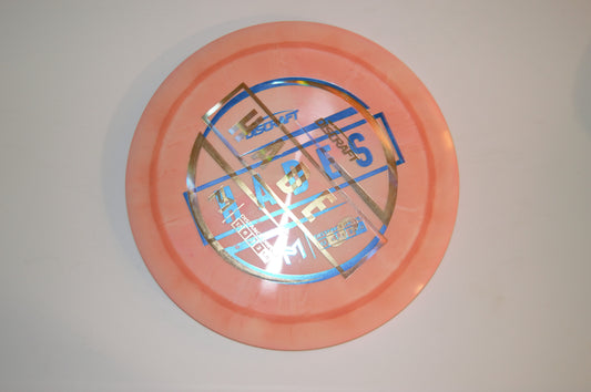 Used Disc Unthrown Discraft Double Stamped Hades