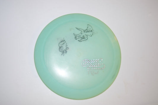 Used Disc Innova Throw Pink Glow Shryke