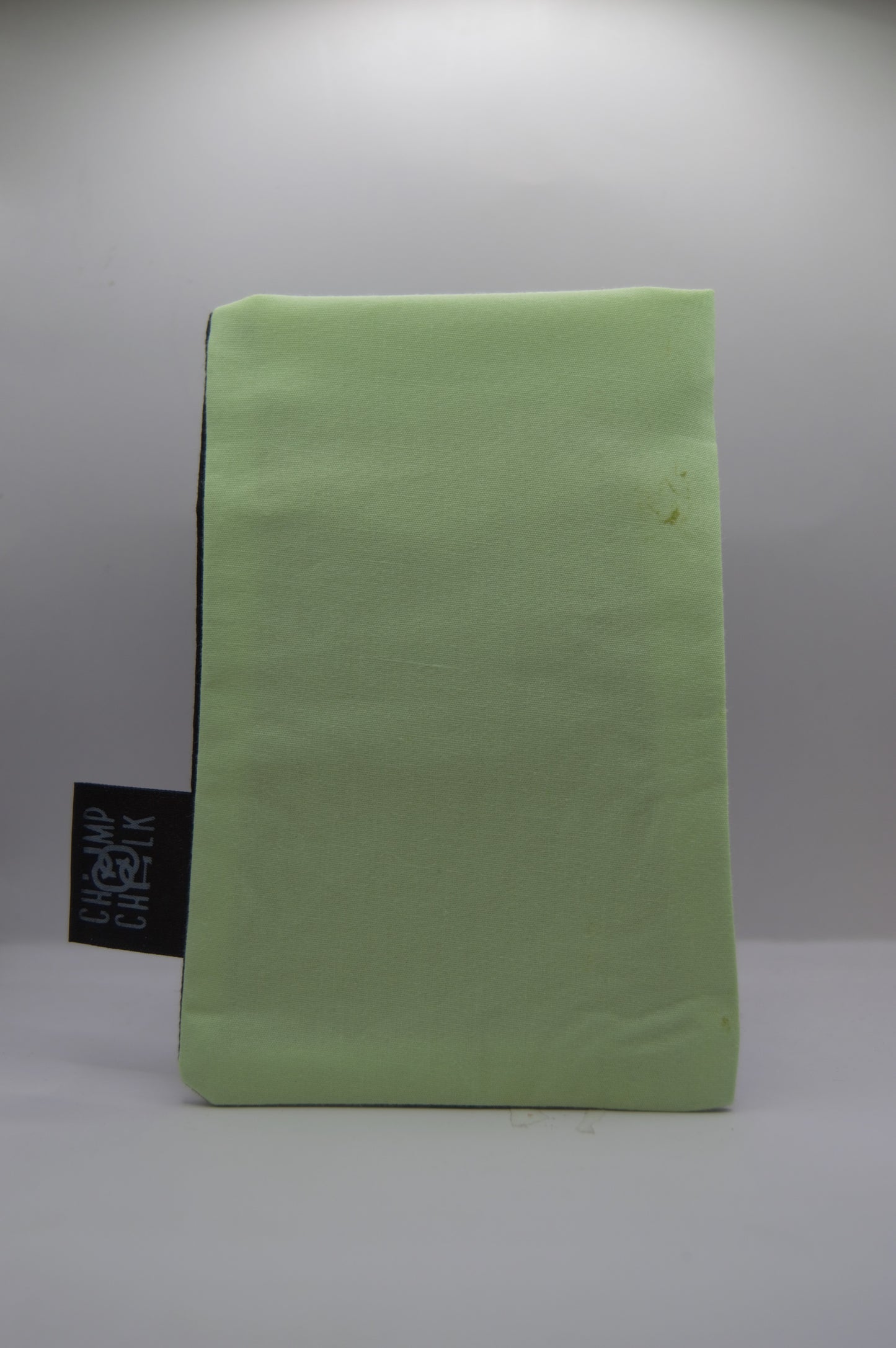 Solid Mint Green Chalk Bag