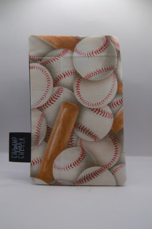 Baseball Chalk Bag