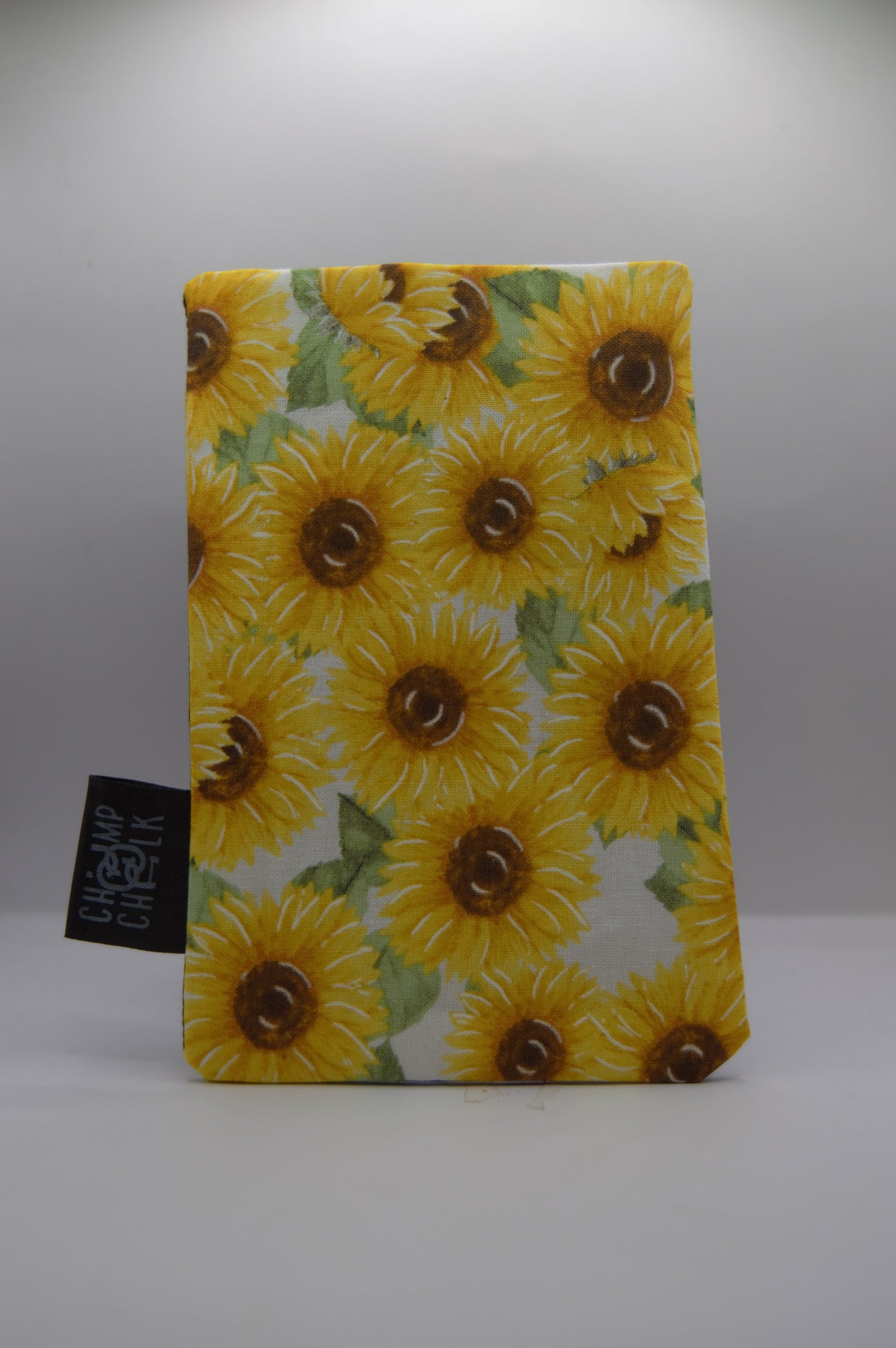 Sunflower Chalk Bag