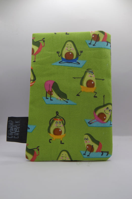 Yoga Avacados Chalk Bag